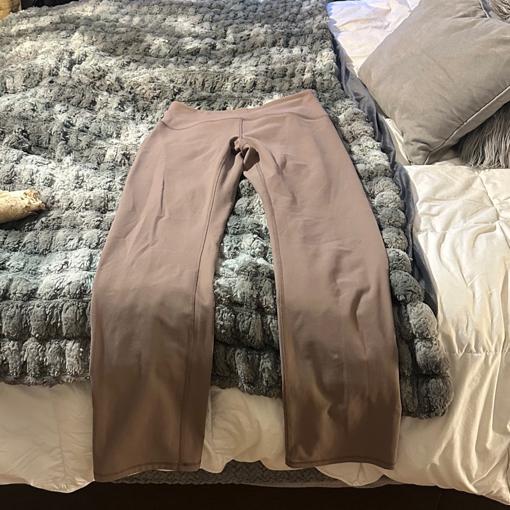 RBX Taupe Activewear Pants